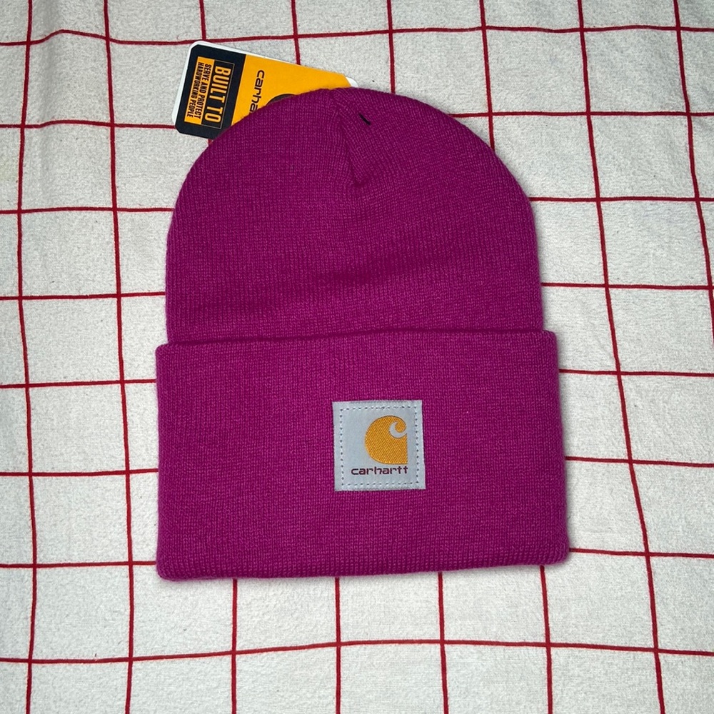 NWT Carhartt Beanie
